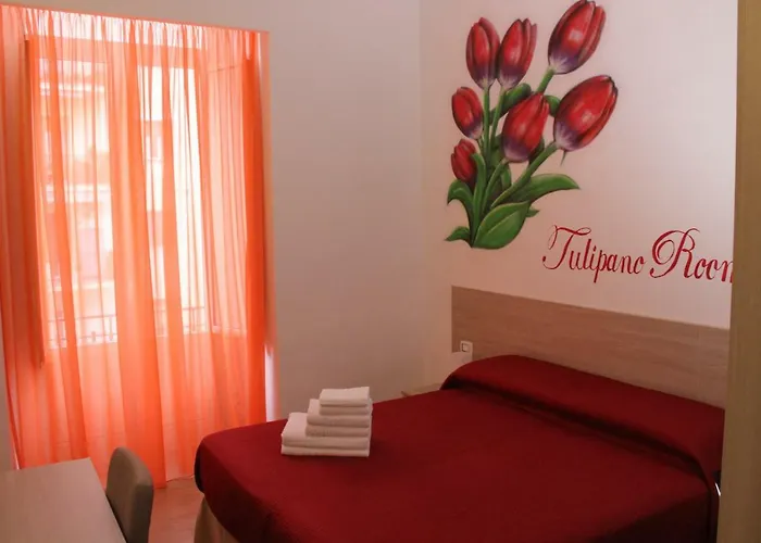 B&B Flower\'S House